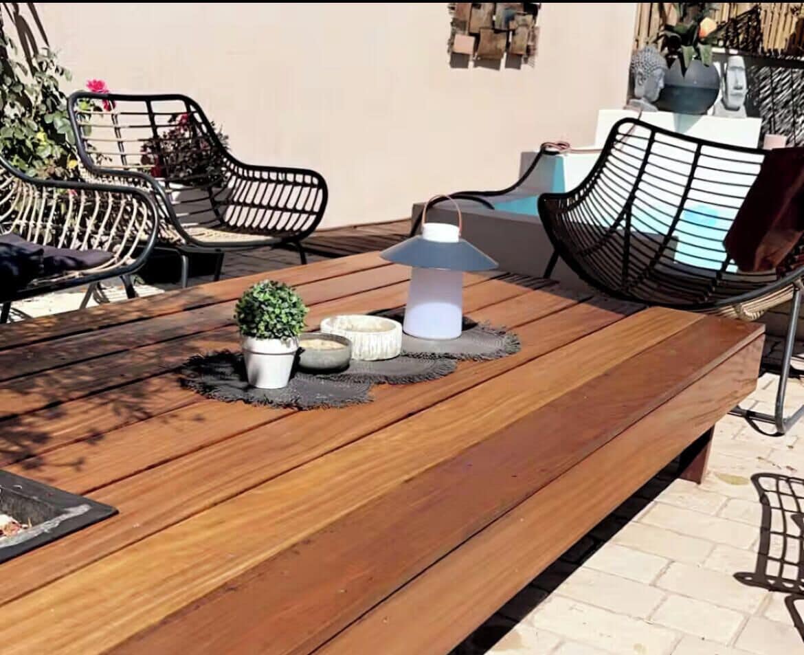 Terrasse/patio