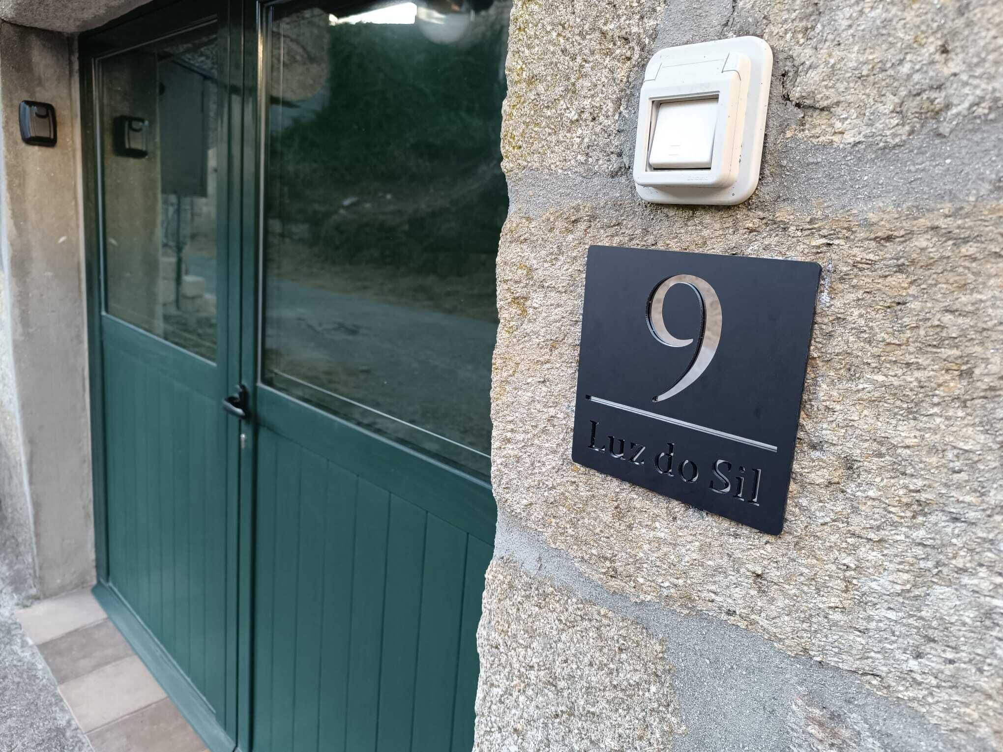 Details aan de buitenkant