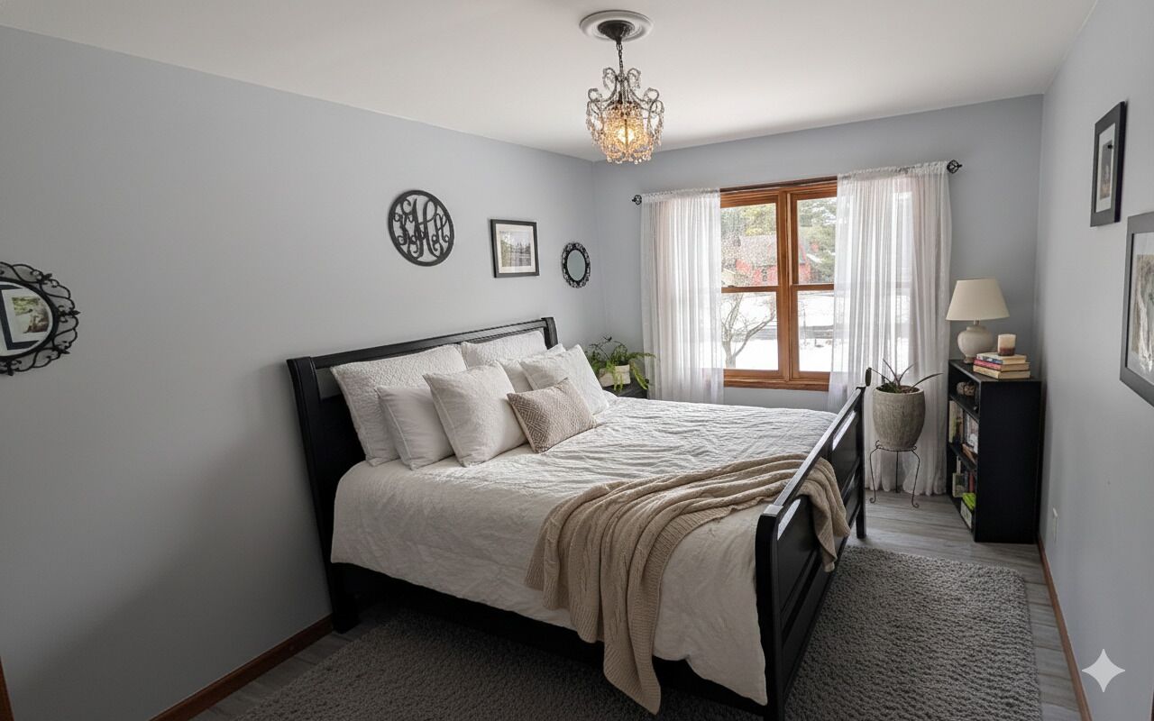 4 camere, una scrivania, accesso a Internet, lenzuola