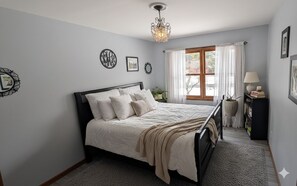 4 camere, una scrivania, accesso a Internet, lenzuola