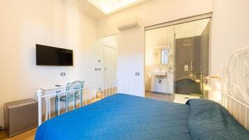 In-room safe, iron/ironing board (on request), WiFi (free)