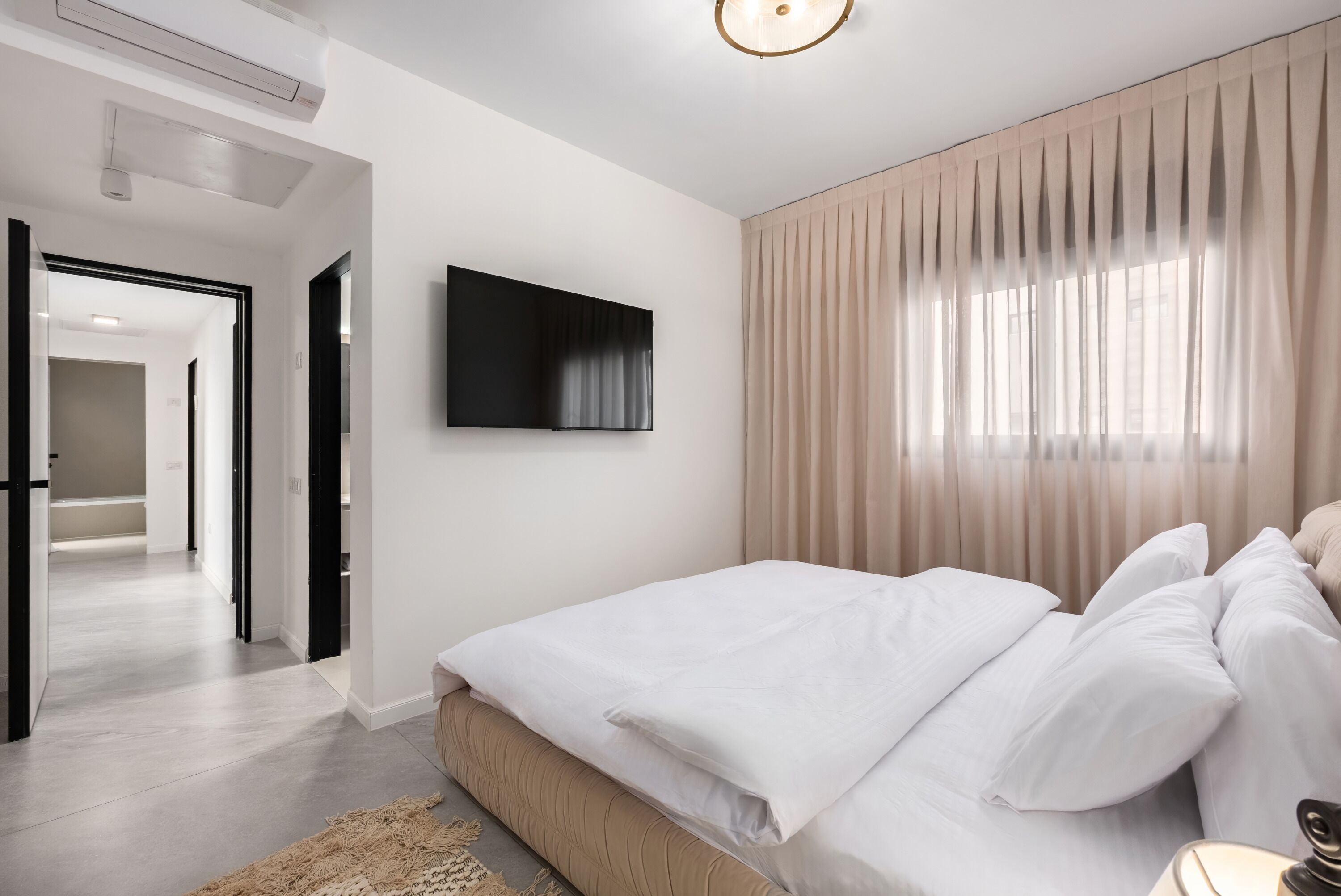 3 soveværelser, gratis Wi-Fi