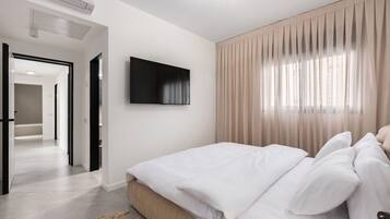 3 soveværelser, gratis Wi-Fi