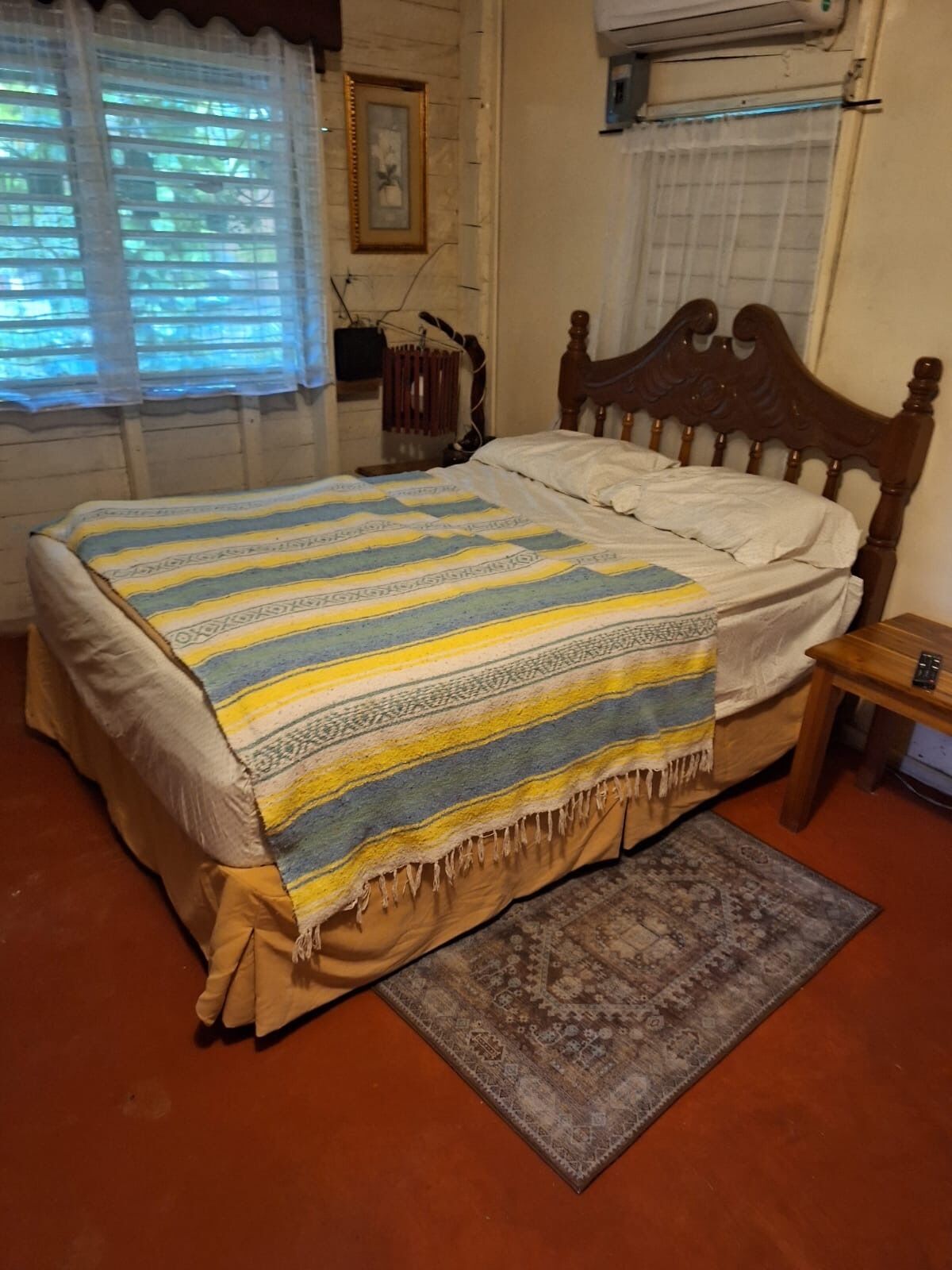 Wi-fi och sängkläder