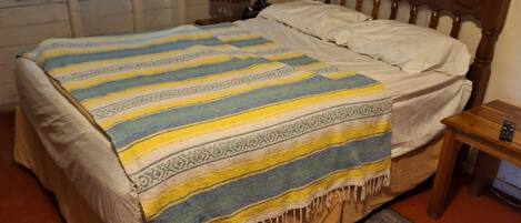 Wi-fi och sängkläder