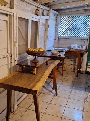 Dining - Bonsai House (Chetumal)