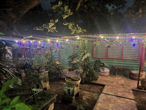 Terrace/patio - Bonsai House (Chetumal)