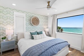2 chambres, fer et planche à repasser, lit parapluie, Wi-Fi gratuit