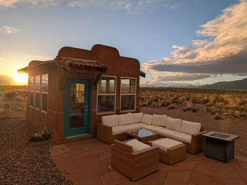 Bluebird Trail Retreat: Off-Grid & Dark Skies