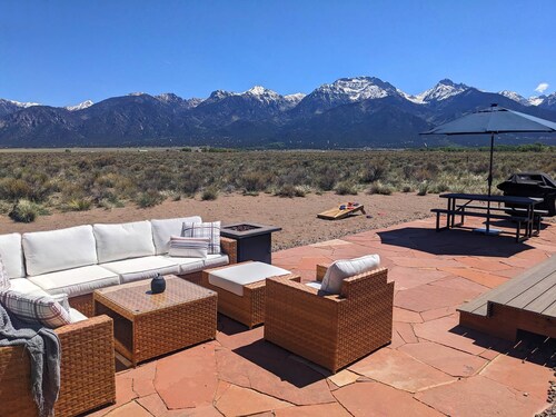 Bluebird Trail Retreat: Off-Grid & Dark Skies