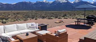 Bluebird Trail Retreat: Off-Grid & Dark Skies