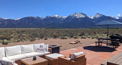 Bluebird Trail Retreat: Off-Grid & Dark Skies