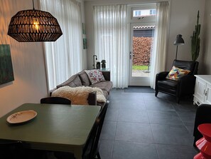 Living area - Strandjutter (Castricum)