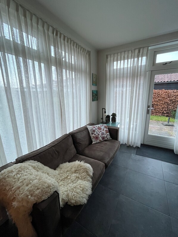 Living area - Strandjutter (Castricum)