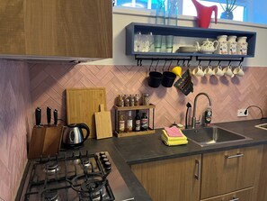 Private kitchen - Strandjutter (Castricum)