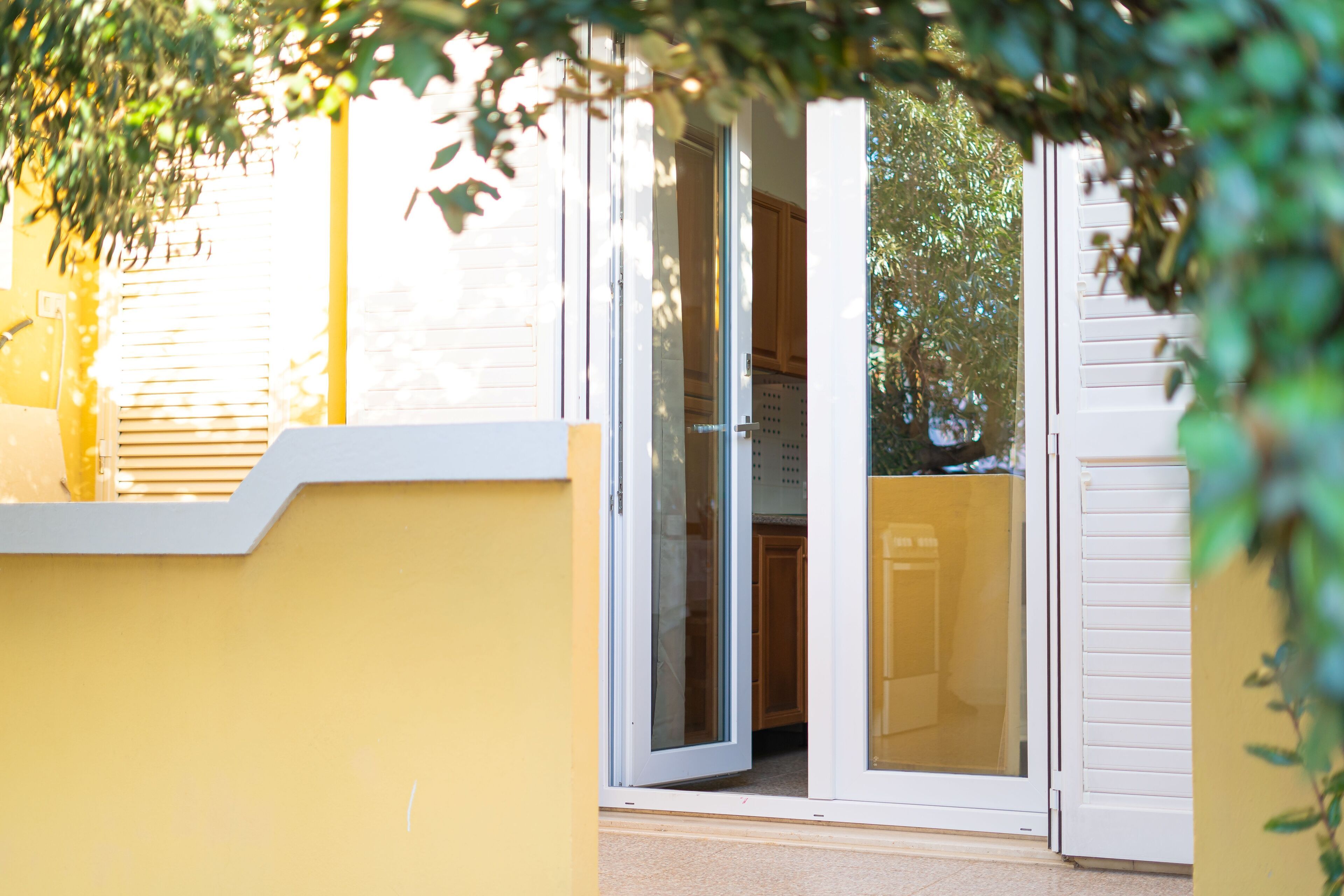 Details aan de buitenkant