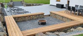 Vacation home close to nature in a quiet location, 1 km from the forest