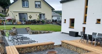 Vacation home close to nature in a quiet location, 1 km from the forest