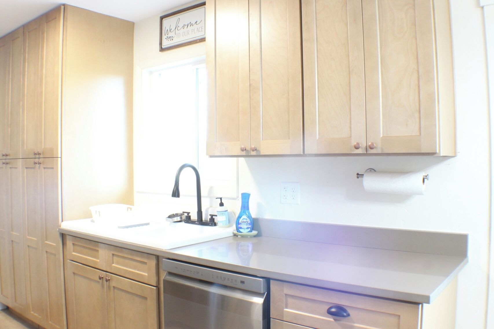 Micro-ondes, four, plaque de cuisson, lave-vaisselle