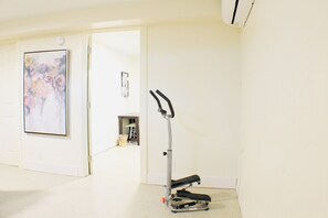 Salle de remise en forme