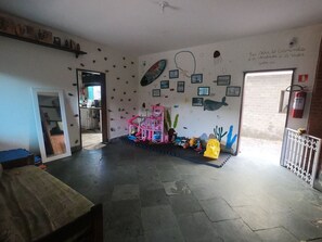 Dormitorio condiviso | Area bambini