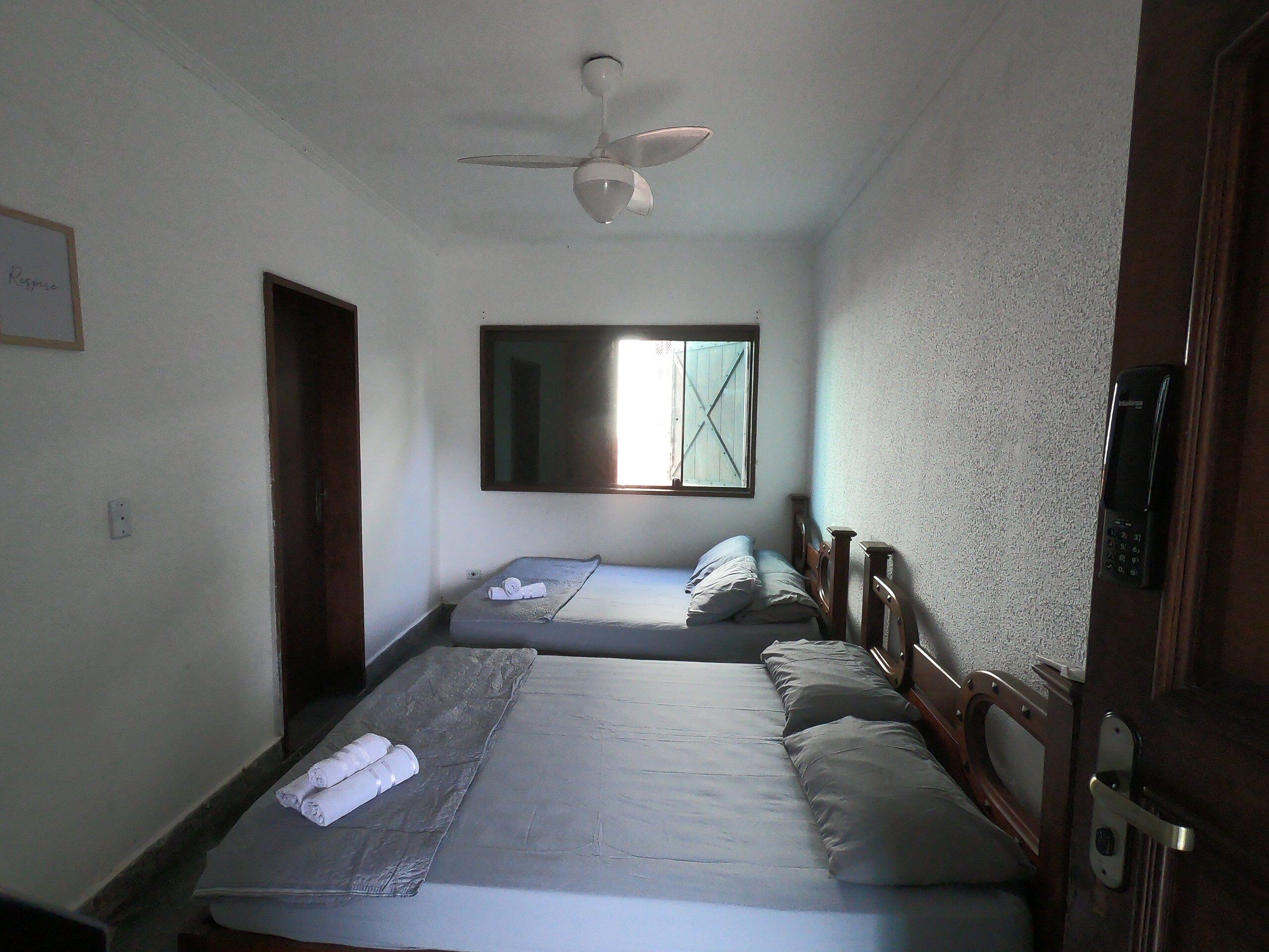 Shared Dormitory | Free WiFi