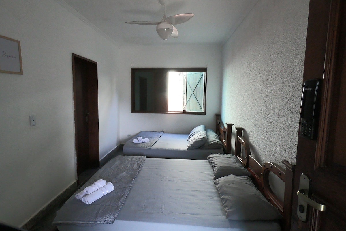 Shared Dormitory | Free WiFi