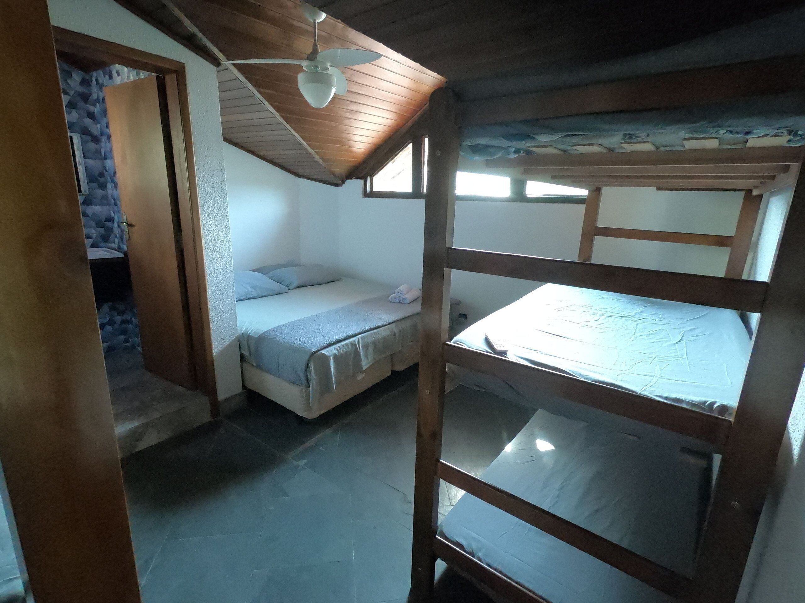 Shared Dormitory | Free WiFi