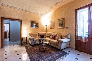 Smart-tv en tafelvoetbal