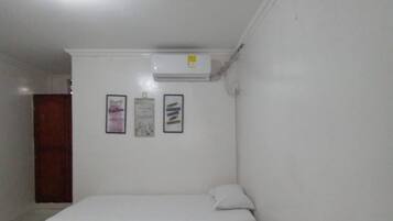 Wi-Fi, roupa de cama