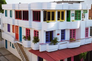 Exterior - Miami Beach Hostel (Cartagena de Indias)