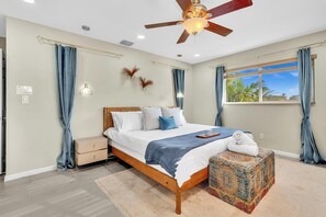 4 bedrooms, iron/ironing board, travel cot, free WiFi - Turquoise Palm Heated Pool Jacuuzi Movie Theater (Oakland Park)