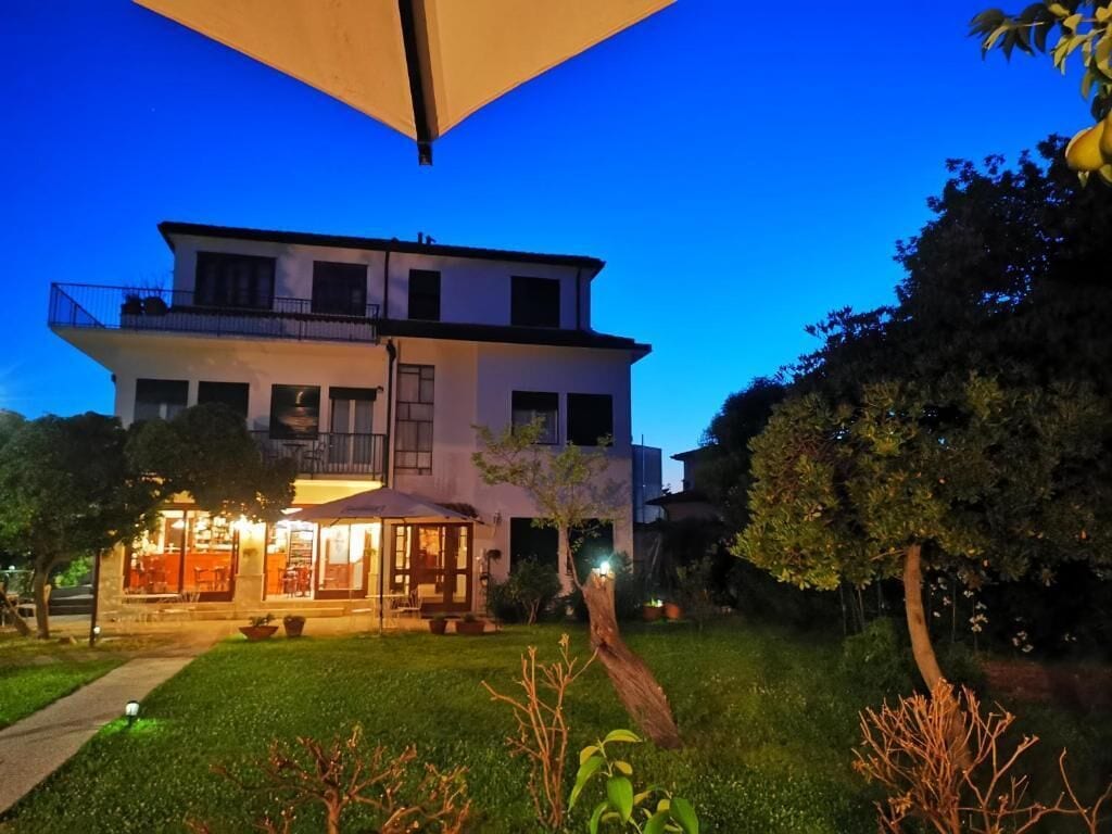 Deluxe Double Room | Exterior