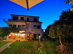 Phòng đôi Deluxe | Ngoại thất