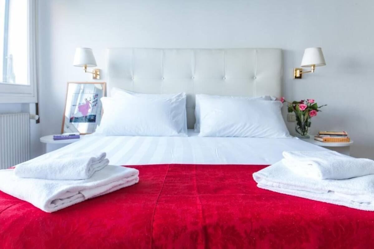Deluxe-Doppelzimmer