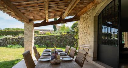 Riboleys - Mas provençal avec piscine privée