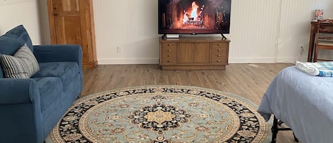 1 chambre, fer et planche Ă repasser, Wi-Fi, literie fournie