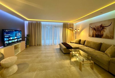 Modern vacation home | near Düsseldorf | 160sqm