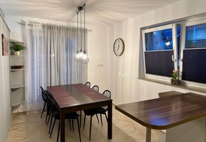 Dining - Modern vacation home | near Düsseldorf | 160sqm (Neuss)
