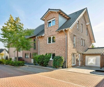 Modern vacation home | near Düsseldorf | 160sqm