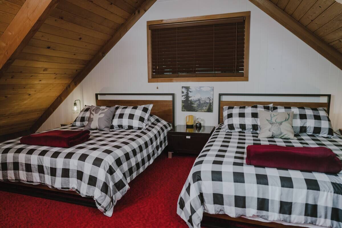 2 chambres, Wi-Fi, draps fournis