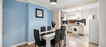 Contractor 3-Bed Long-Stay & Discounts 