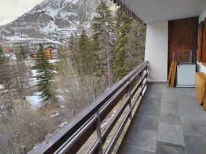 Property grounds - Peaceful 2-bedroom apartment 5 minute walk from the ski slopes and town center (La Thuile)