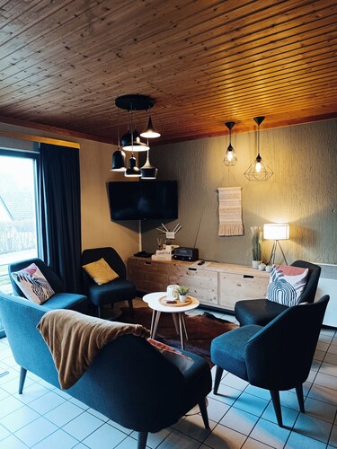 Le havre du lac, whole house by the lake