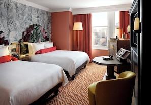 Bügeleisen/Bügelbrett, kostenloses WLAN, Bettwäsche