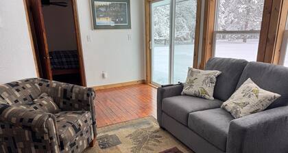 1 Bedroom Riverside Retreat in Rhinelander