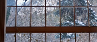 Charming stone cottage in Little Cottonwood Canyon