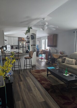 منطقة المعيشة