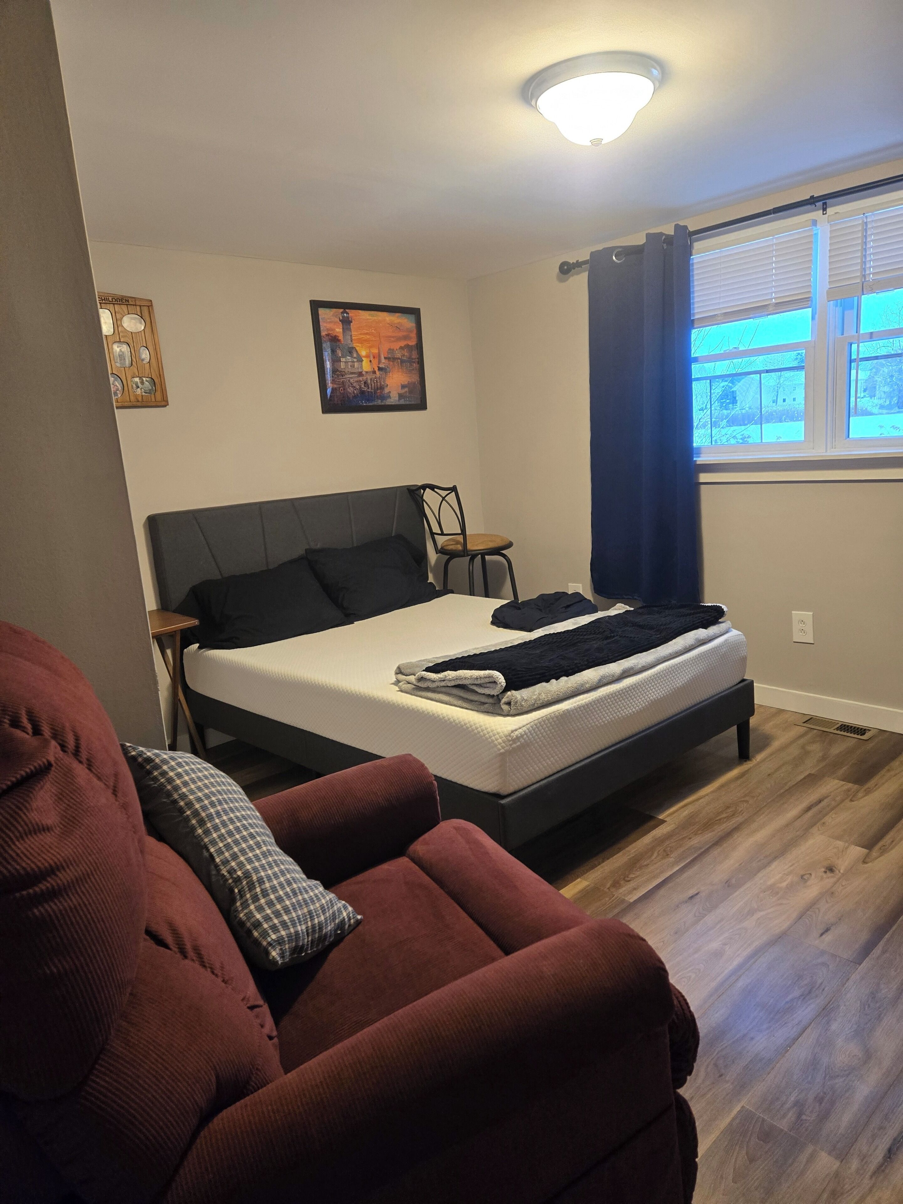 2 dormitorios, wifi, ropa de cama