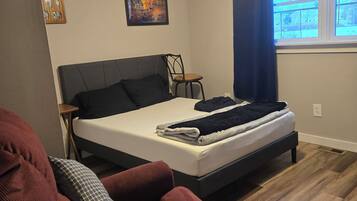 2 dormitorios, wifi, ropa de cama